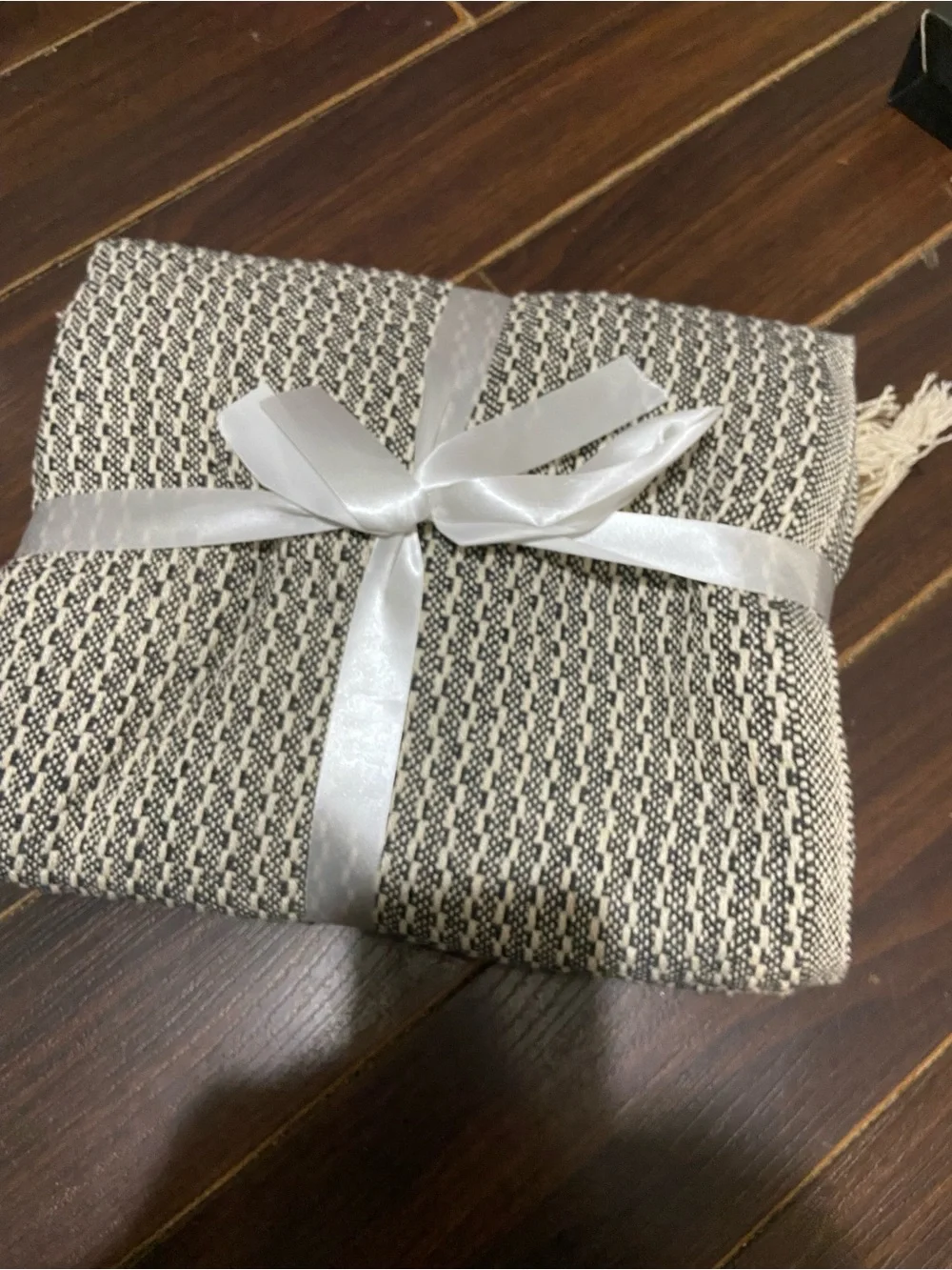MOTINI Soft Blanket Woven Knitted Blankets 50
